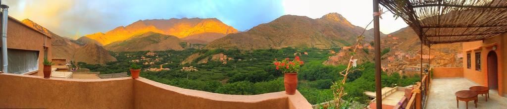 Imlil Authentic Toubkal Lodge Exterior photo
