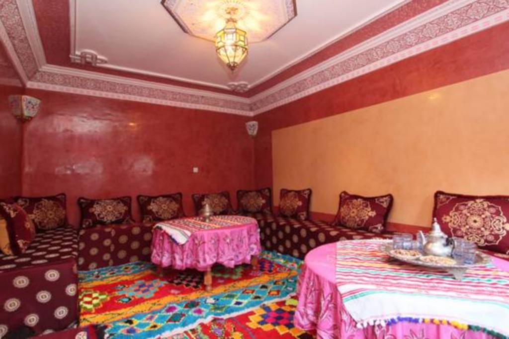 Imlil Authentic Toubkal Lodge Exterior photo