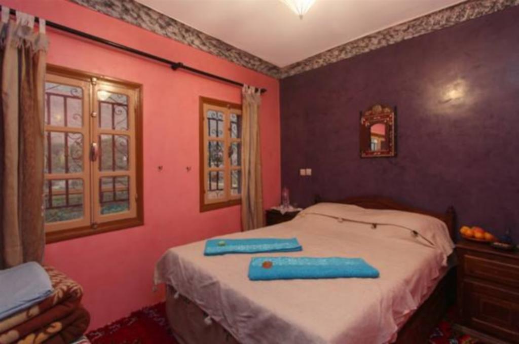Imlil Authentic Toubkal Lodge Room photo