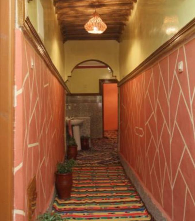 Imlil Authentic Toubkal Lodge Exterior photo
