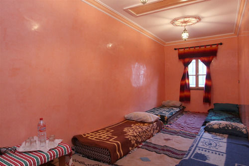 Imlil Authentic Toubkal Lodge Exterior photo