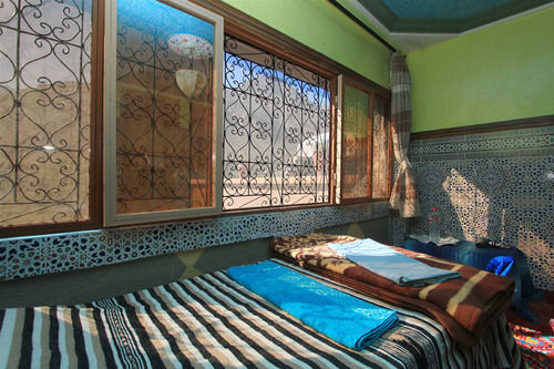Imlil Authentic Toubkal Lodge Exterior photo