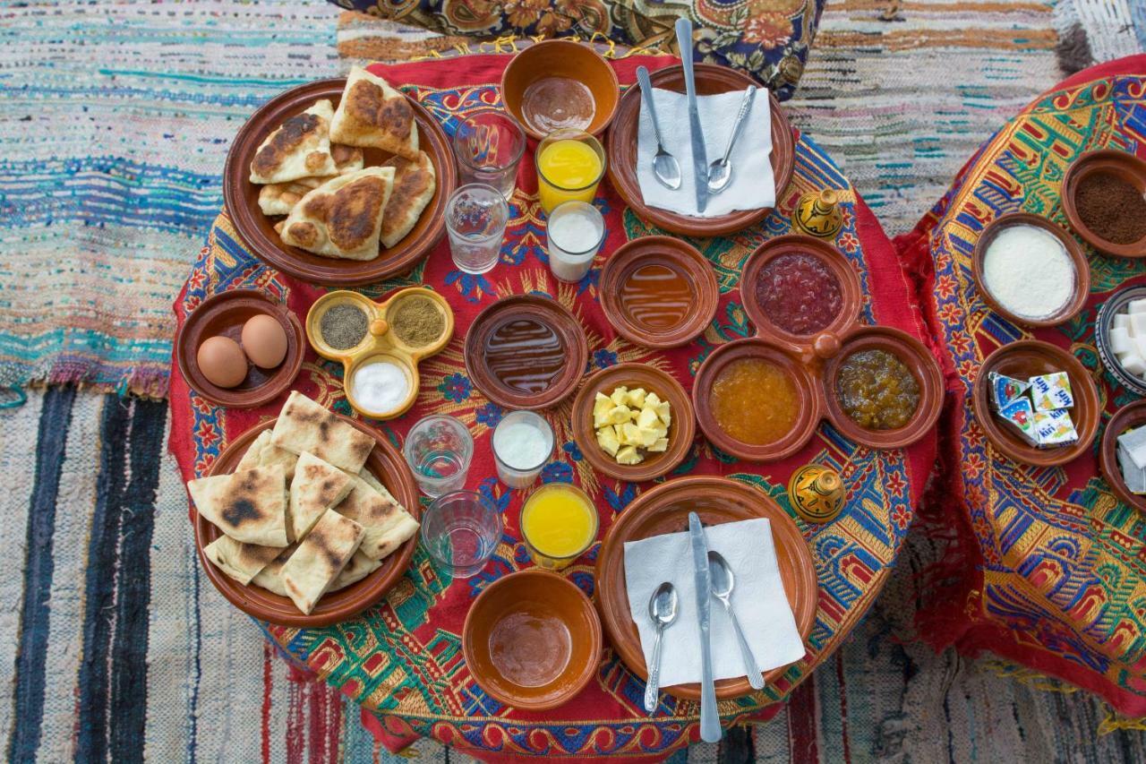 Imlil Authentic Toubkal Lodge Exterior photo