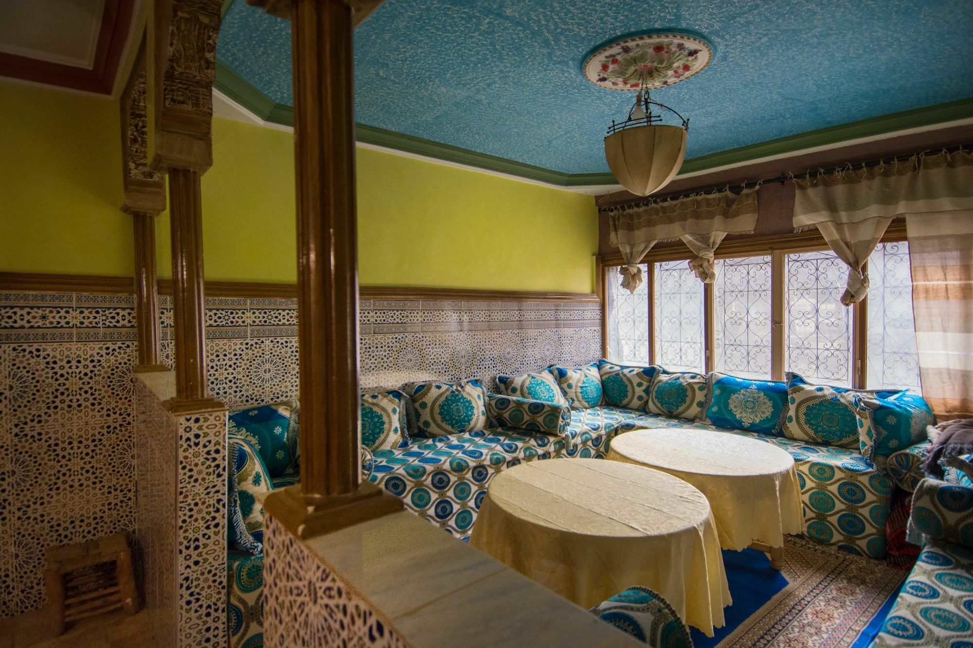 Imlil Authentic Toubkal Lodge Exterior photo